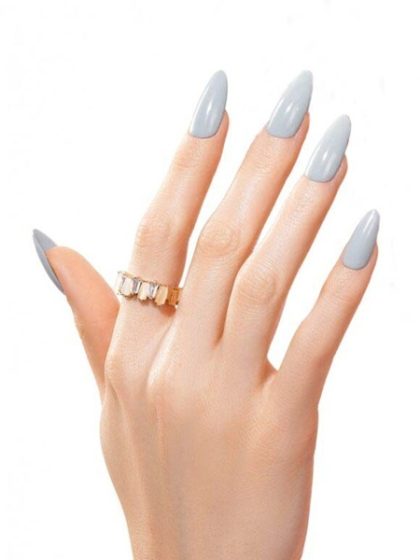 BlueSky Gel – Grey