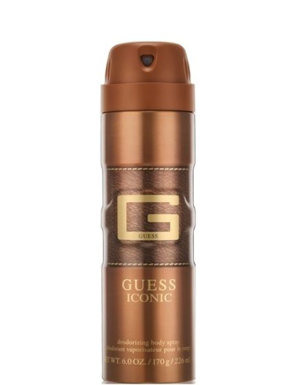 Guess - Iconic For Men Deodorizing Body Spray 226ml