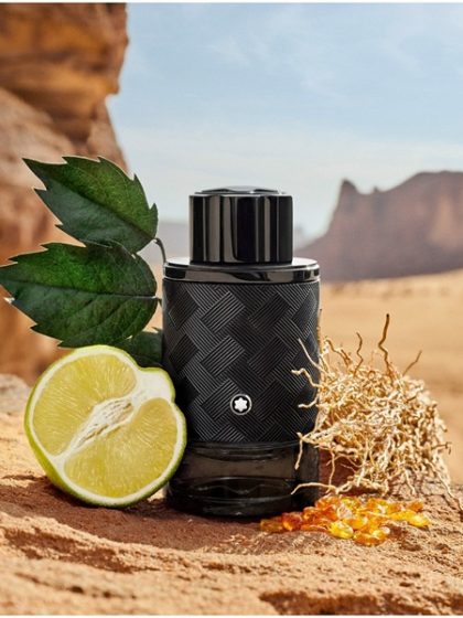 Montblanc - Explorer Extreme Parfum