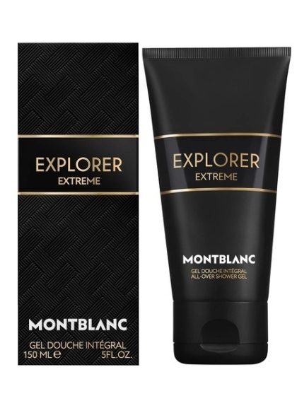 Montblanc - Explorer Extreme Shower Gel 150ml