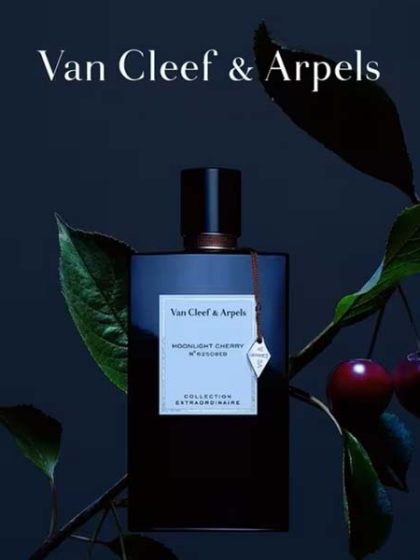 Van Cleef & Arpels- Collection Extraordinaire Moonlight Cherry Eau De Parfum 75ml