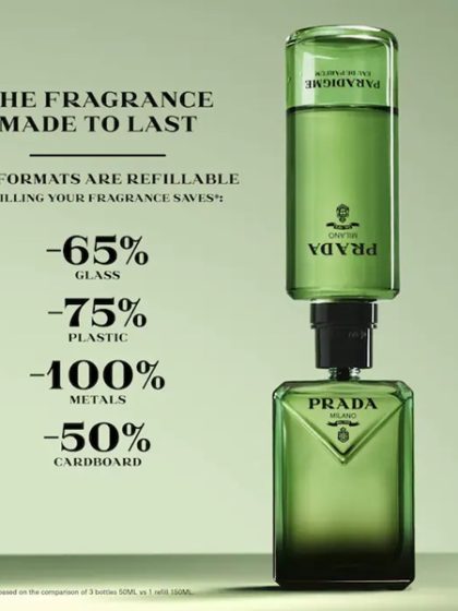 Prada - Paradigme Eau De Parfum Refill 150ml