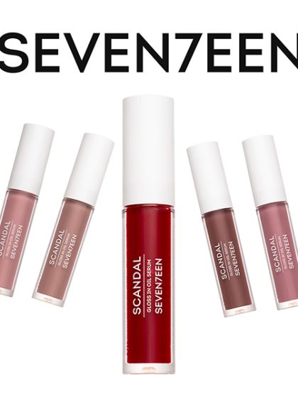 Seventeen – Scandal Gloss In Oil Serum
