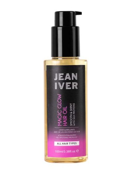 Jean Iver - Magic Glow Hair Oil 100ml