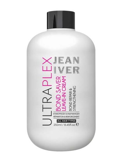 Jean Iver - Ultraplex Bond Saver Leave-In Cream