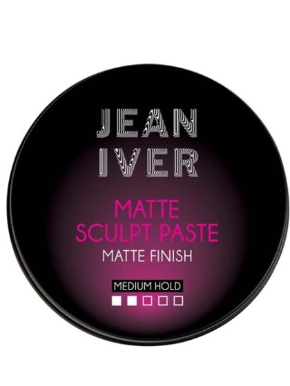 Jean Iver - Matte Sculpt Paste