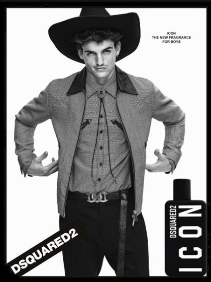 Dsquared2 – Icon Pour Homme Eau De Parfum