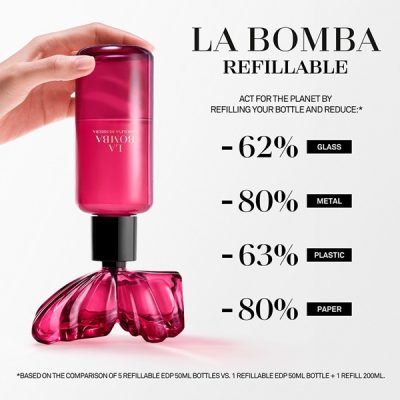 Carolina Herrera – La Bomba Eau De Parfum