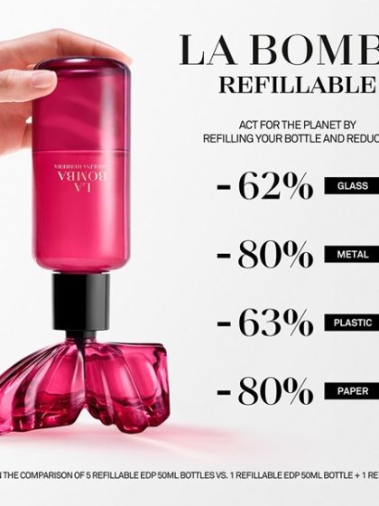 Carolina Herrera – La Bomba Eau De Parfum