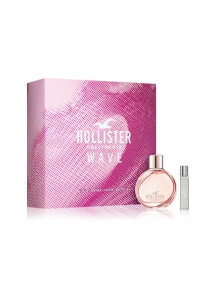 Hollister – Wave Wave For Her EDT 50ml- Set