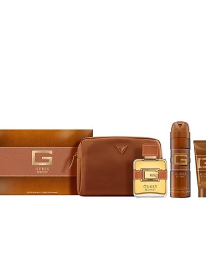 Guess - Iconic For Men EDP 100ml - Set