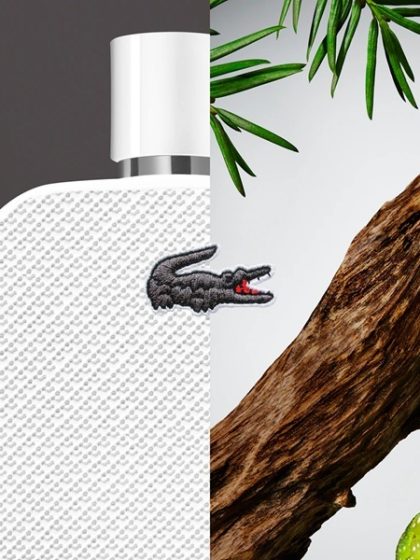 Lacoste -L.12.12 Blanc Eau De Parfum