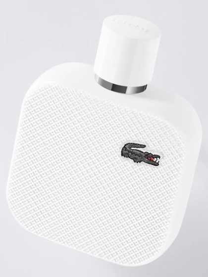 Lacoste -L.12.12 Blanc Eau De Parfum