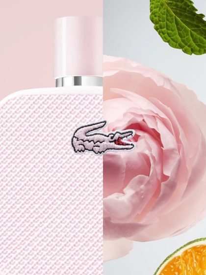 Lacoste - L.12.12 Rose Eau De Parfum