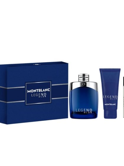 Montblanc – Legend Blue EDP 100ml – Set
