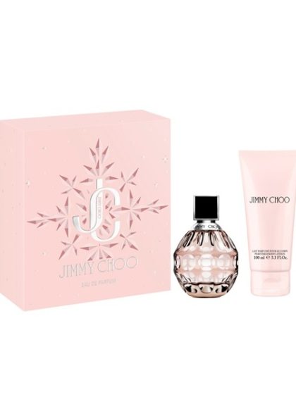 Jimmy Choo Eau De Parfum 60ml – Set