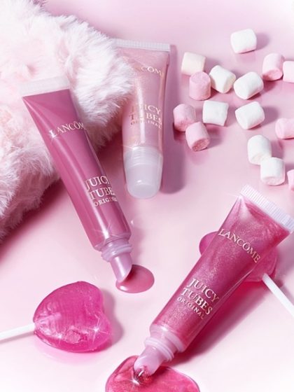 Lancome –Juicy Tubes Lip Gloss
