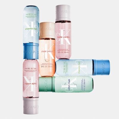 Calvin Klein – Unisex Hair & Body Perfume Mist