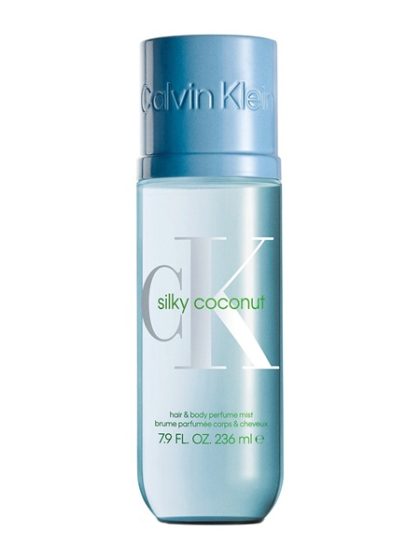 Calvin Klein – Silky Coconut Unisex Hair & Body Perfume Mist 236ml
