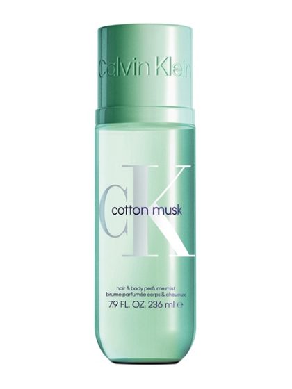 Calvin Klein – Cotton Musk Unisex Hair & Body Perfume Mist