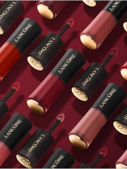 Lancome - L'Absolu Rouge Drama Ink