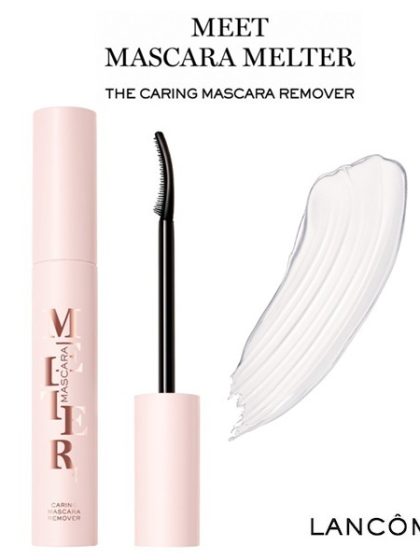 Lancome - Mascara Melter - Caring Mascara Remover